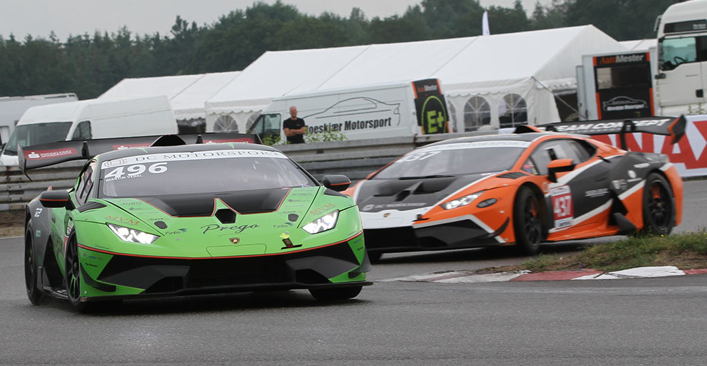 Martin Vedel Mortensen
(Foto: Motorsporten.dk)